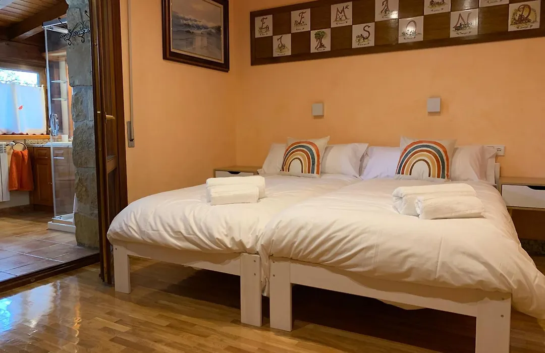 Casa Rural Zapalegui Landetxea-1