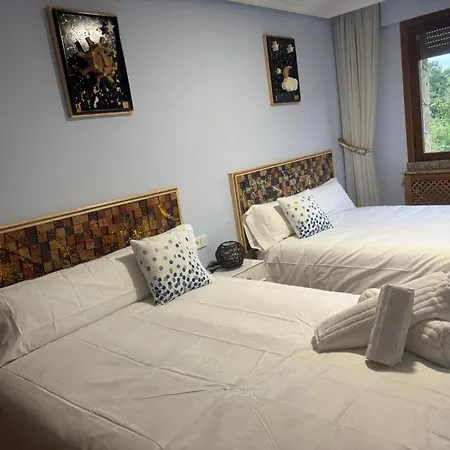 Casa Rural Zapalegui Landetxea-3